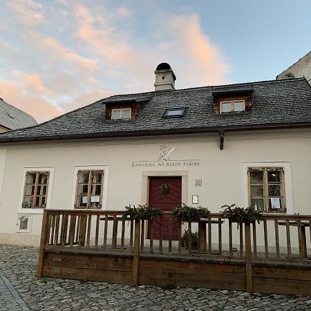 Cafe Kozi Placek Kutná Hora Dış mekan fotoğraf